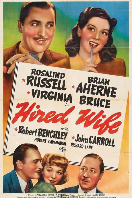 Hired Wife